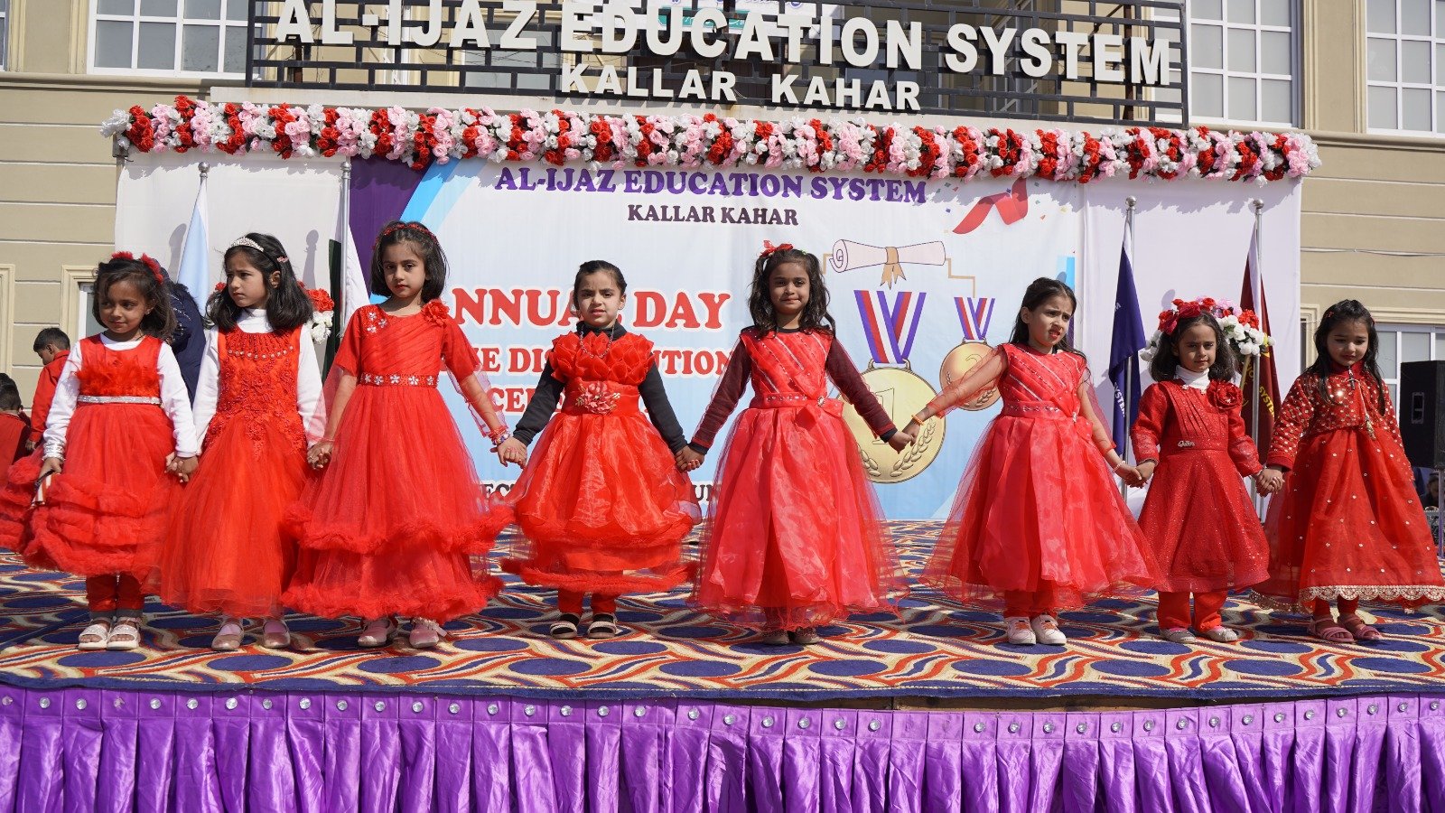 Educational Support for Orphaned & Underprivileged Children image 1