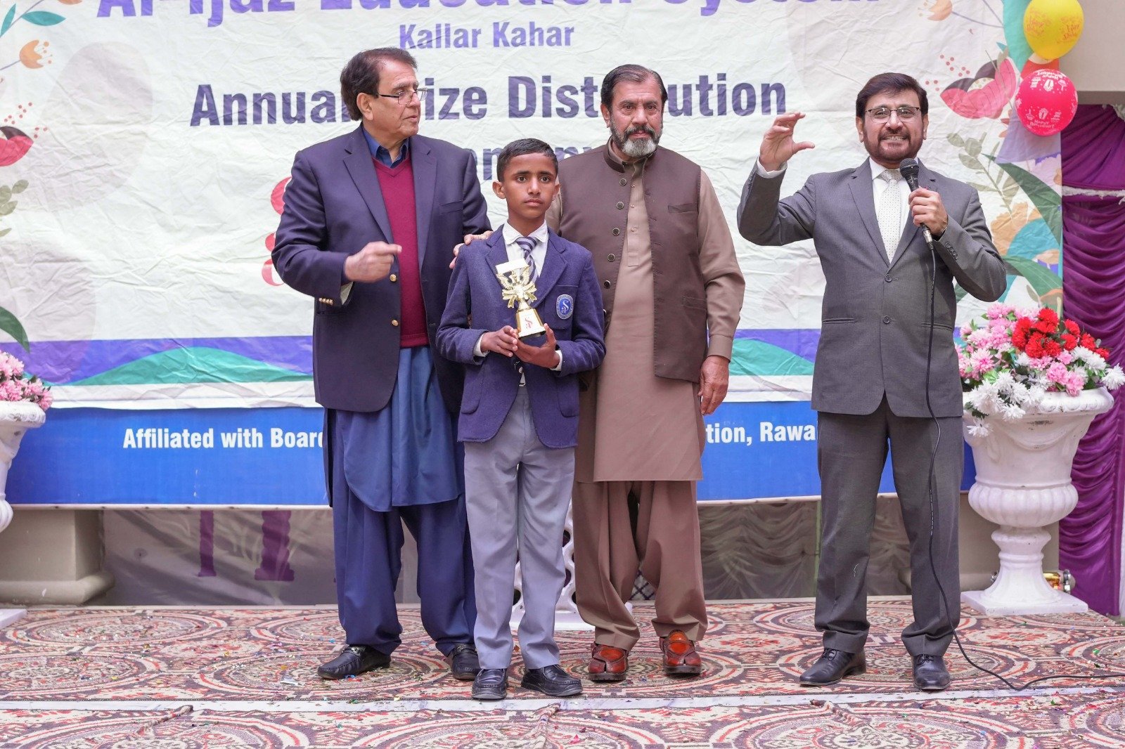 Educational Support for Orphans & Underprivileged Children- al ijaz foundation (10)