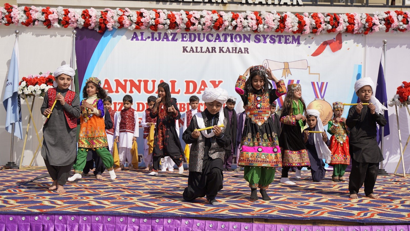 Educational Support for Orphans & Underprivileged Children- al ijaz foundation (6)