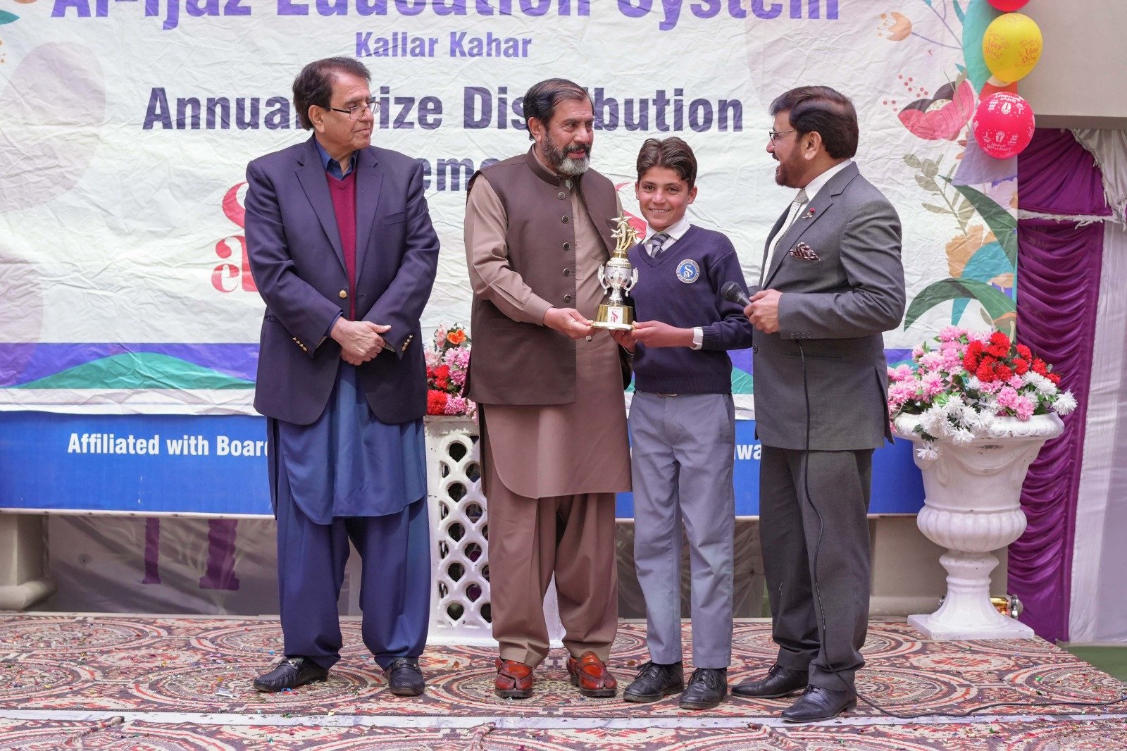 Educational Support for Orphans & Underprivileged Children- al ijaz foundation (8)