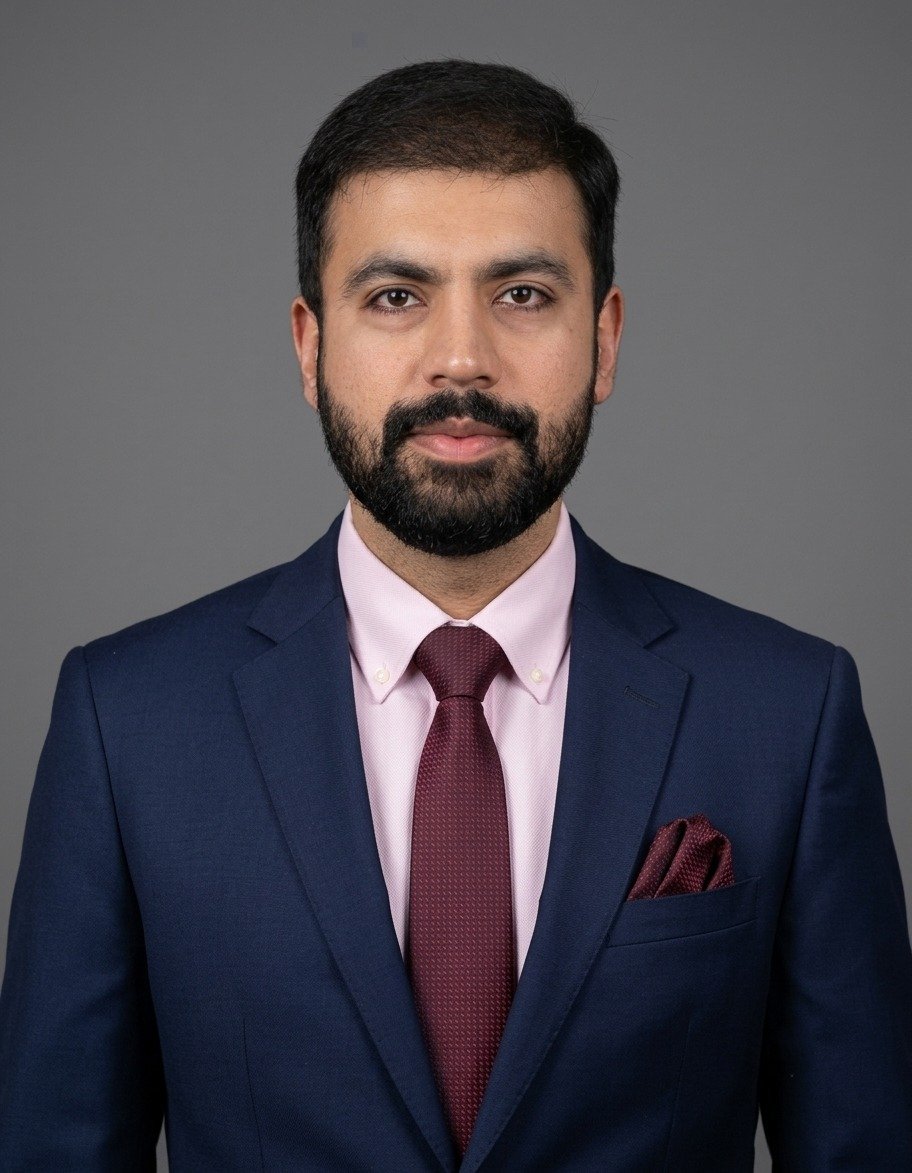 Mr Shehryar Waqar (Directormember Al-Ijaz Foundation)