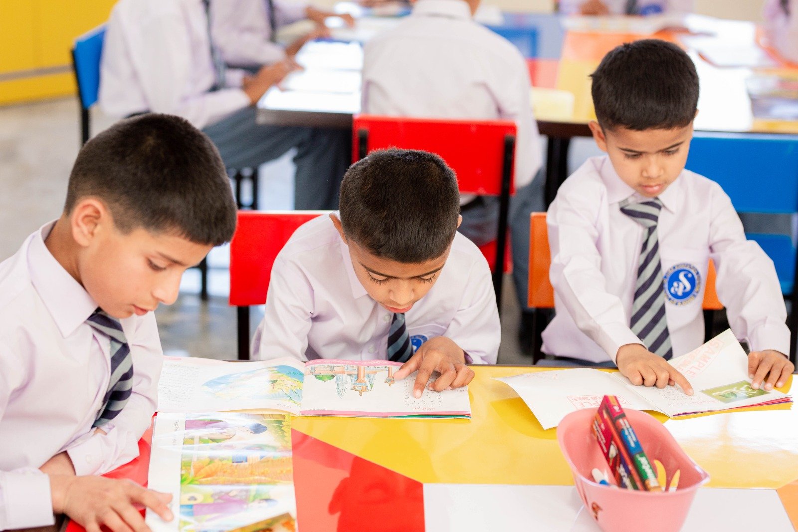 Quality Education - al ijaz foundation (12)