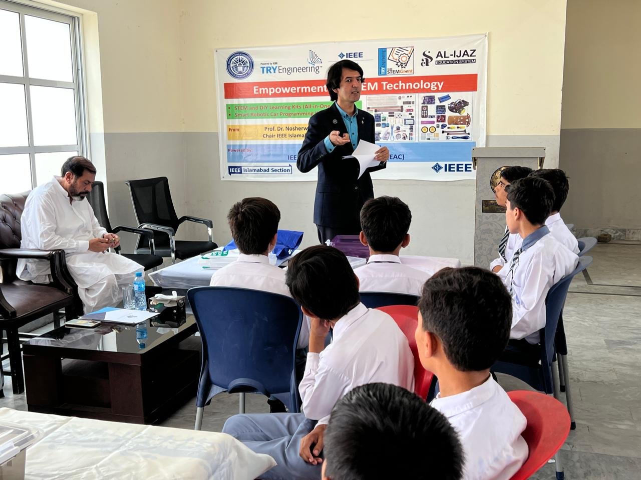 STEM & Digital Learning (6)al-ijaz foundation